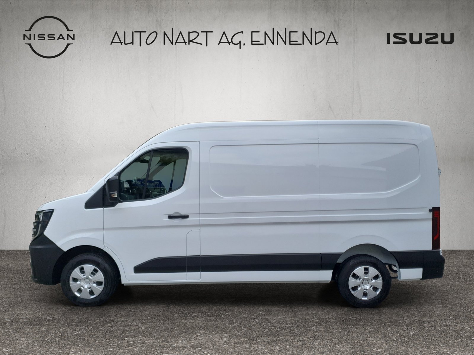 NISSAN Interstar 150 3.5 L2H2 N-Connecta, Diesel, New car, Manual - 2