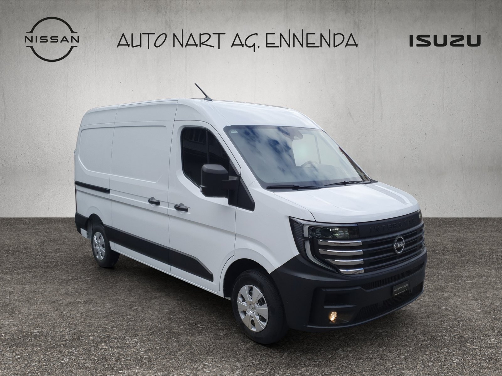 NISSAN Interstar 150 3.5 L2H2 N-Connecta, Diesel, New car, Manual - 7