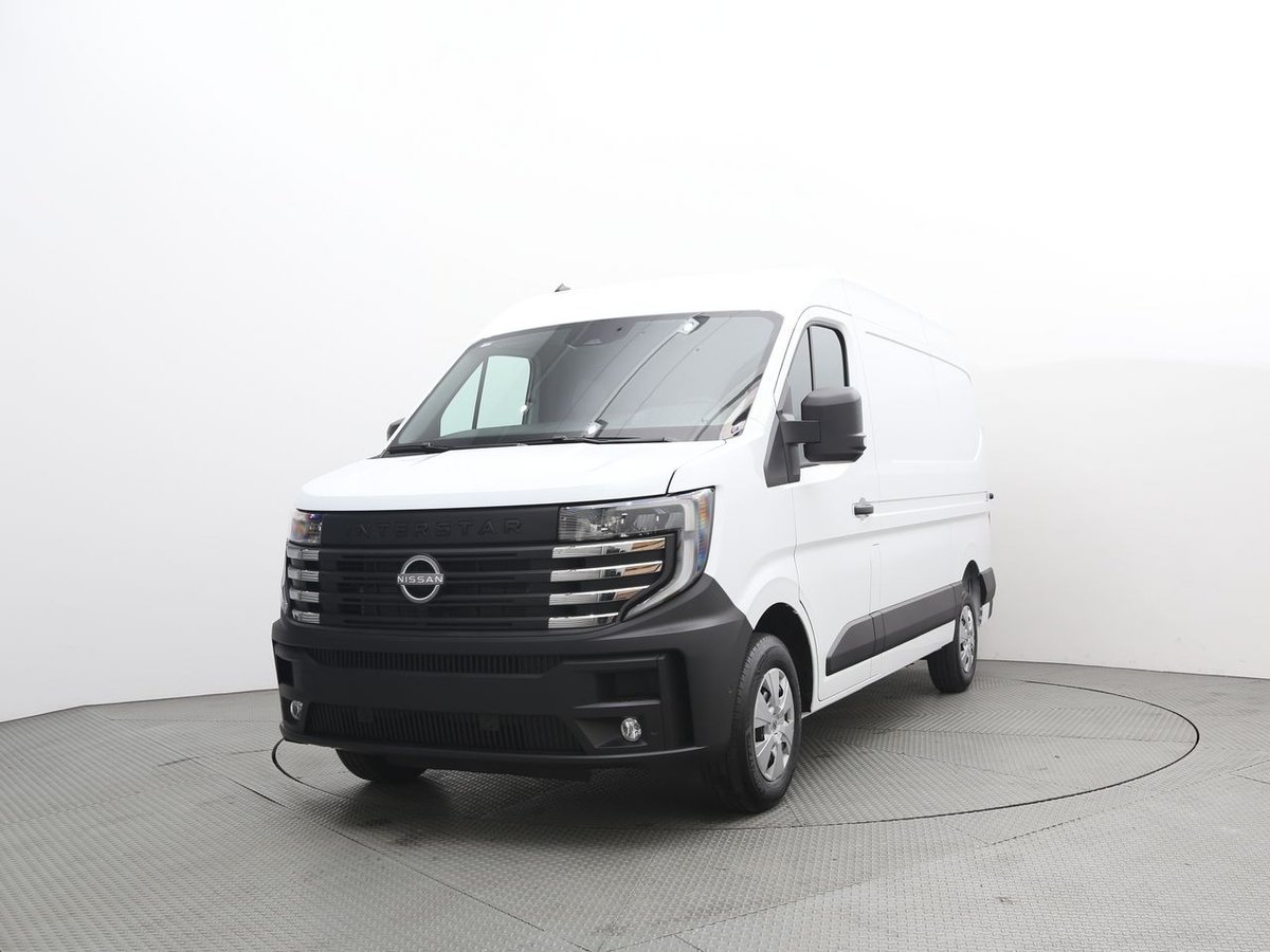 NISSAN Interstar dCi 150 3.5 L2H2 N-Connecta