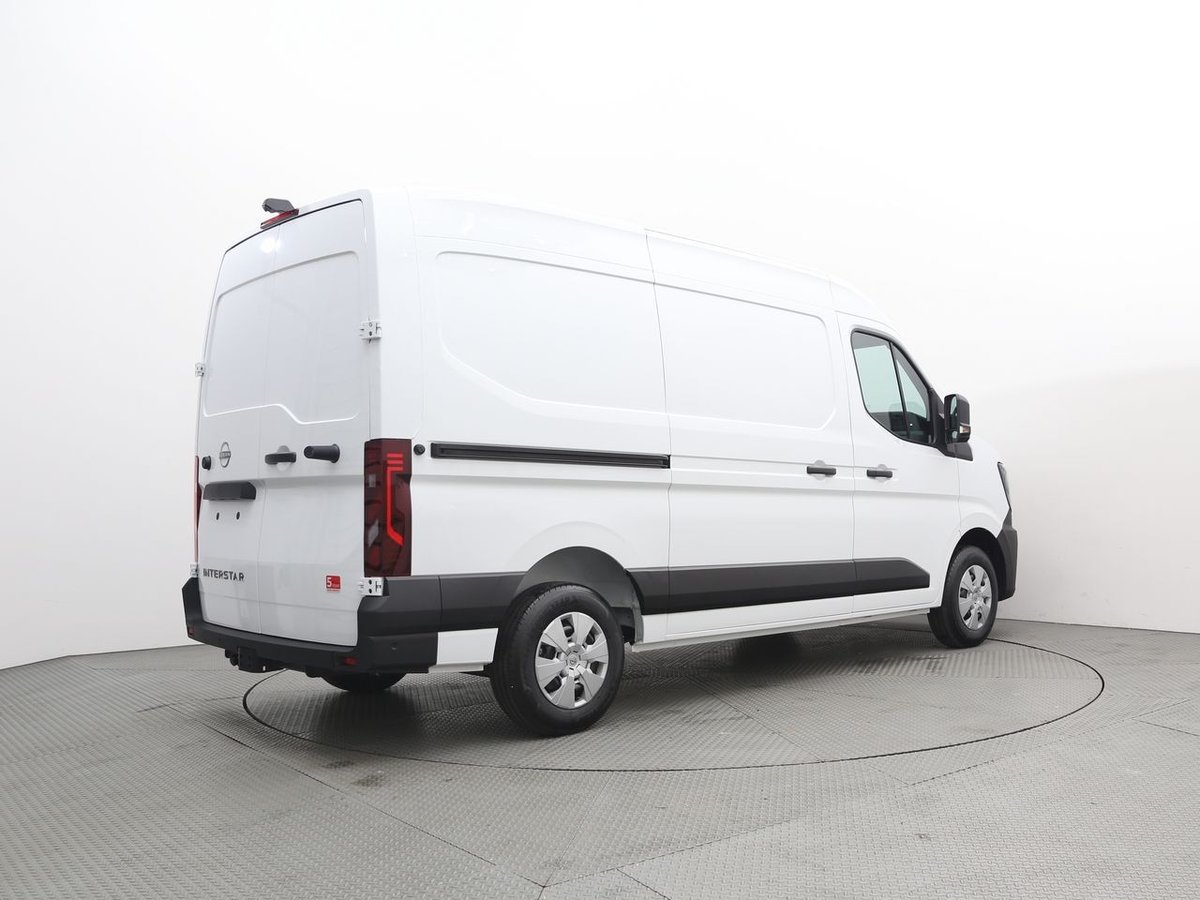 NISSAN Interstar dCi 150 3.5 L2H2 N-Connecta, Diesel, Neuwagen, Handschaltung - 2