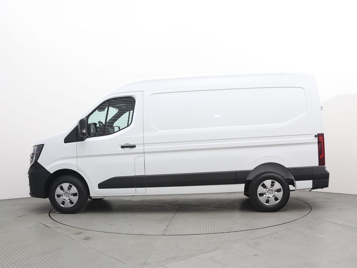 NISSAN Interstar dCi 150 3.5 L2H2 N-Connecta, Diesel, Neuwagen, Handschaltung - 4