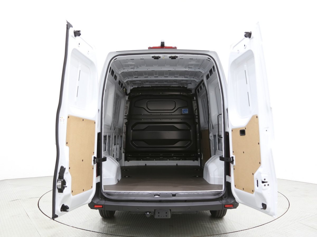 NISSAN Interstar dCi 150 3.5 L2H2 N-Connecta, Diesel, Neuwagen, Handschaltung - 6