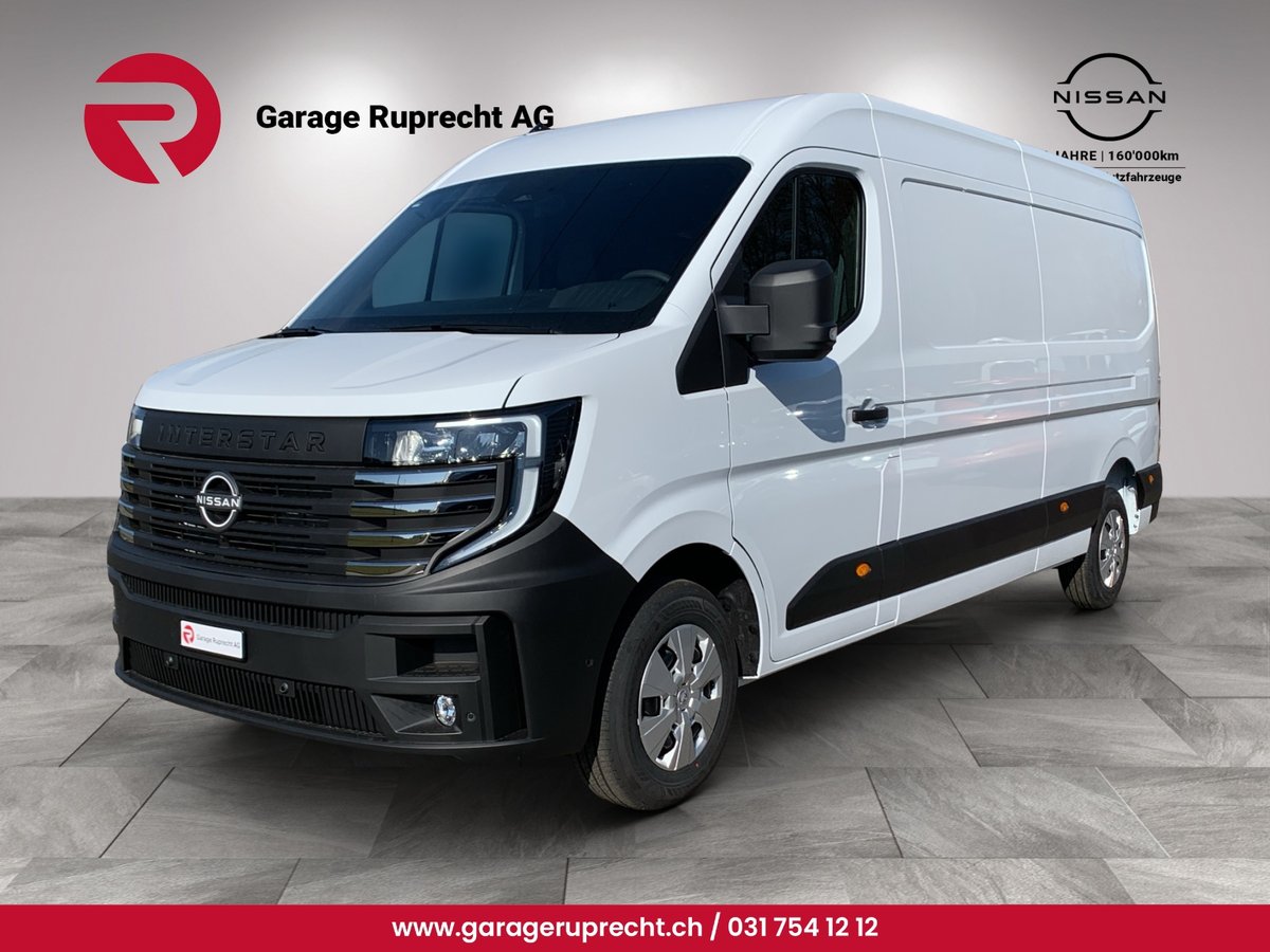NISSAN Interstar 3.5 Kaw. L3H2 2.0 dCi 150 N-Connecta, Diesel, Neuwagen, Handschaltung