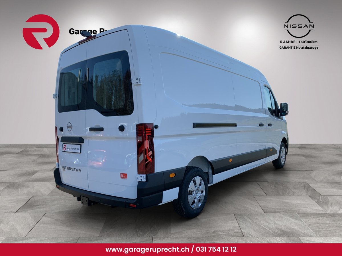 NISSAN Interstar 3.5 Kaw. L3H2 2.0 dCi 150 N-Connecta, Diesel, Neuwagen, Handschaltung - 4