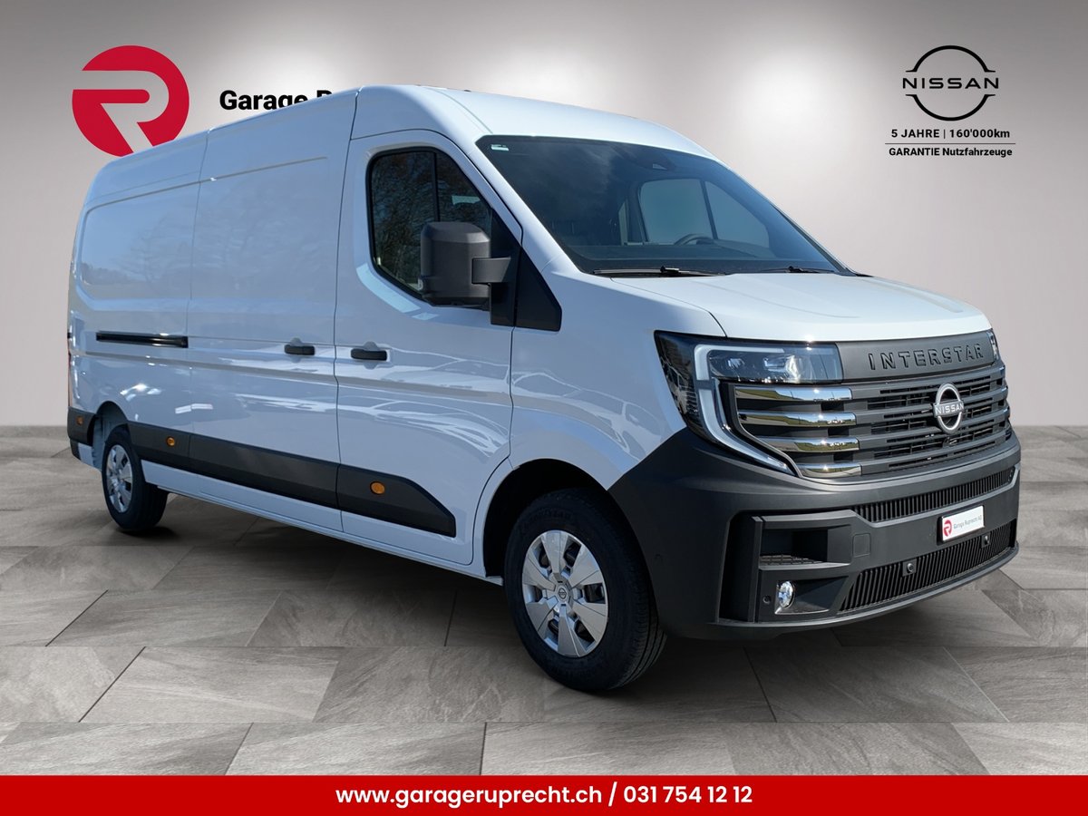 NISSAN Interstar 3.5 Kaw. L3H2 2.0 dCi 150 N-Connecta, Diesel, Neuwagen, Handschaltung - 5