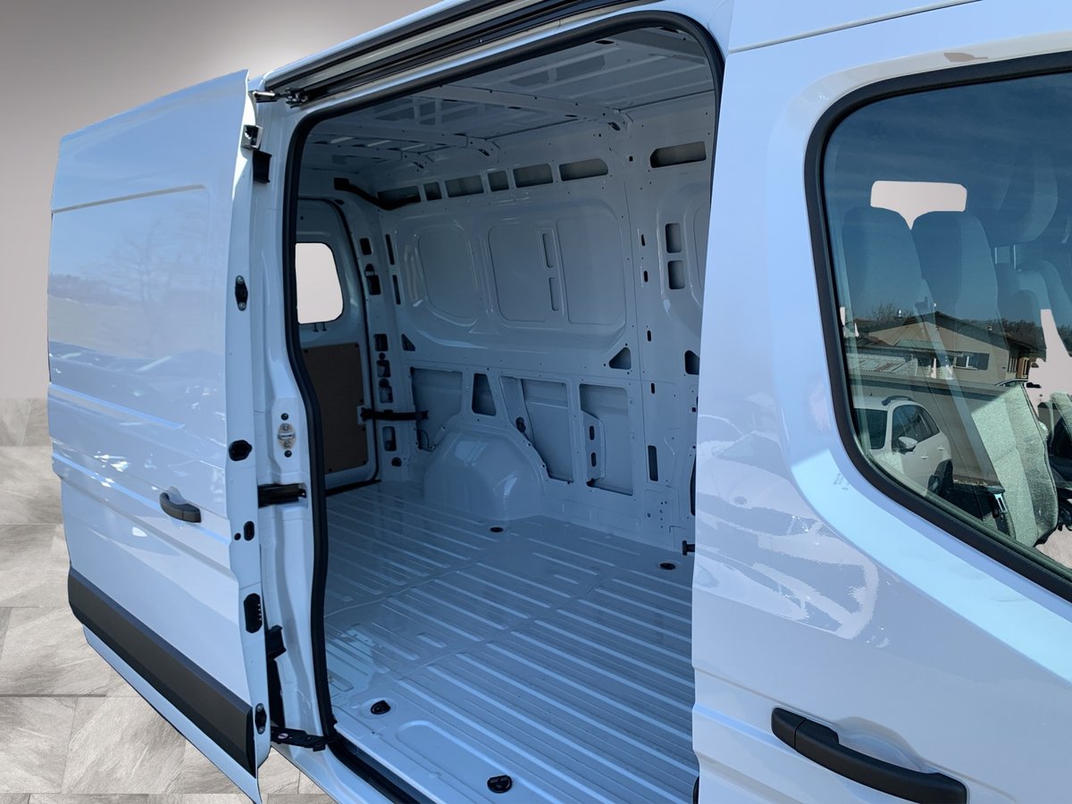 NISSAN Interstar 3.5 Kaw. L3H2 2.0 dCi 150 N-Connecta, Diesel, Neuwagen, Handschaltung - 7