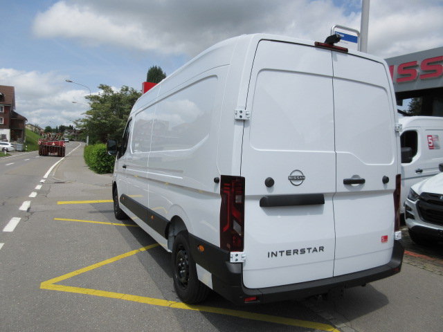 NISSAN Interstar 3.5 Kaw. L3H2 2.0 dCi 150 N-Connecta, Diesel, Voiture nouvelle, Manuelle - 2