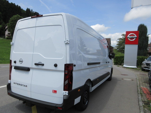 NISSAN Interstar 3.5 Kaw. L3H2 2.0 dCi 150 N-Connecta, Diesel, Voiture nouvelle, Manuelle - 4
