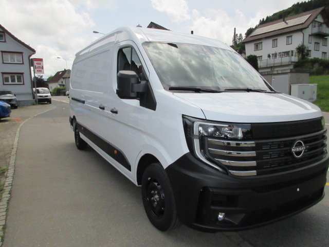 NISSAN Interstar 3.5 Kaw. L3H2 2.0 dCi 150 N-Connecta, Diesel, Voiture nouvelle, Manuelle - 5