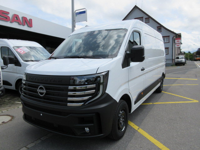 NISSAN Interstar 3.5 Kaw. L3H2 2.0 dCi 150 N-Connecta, Diesel, Voiture nouvelle, Manuelle - 6