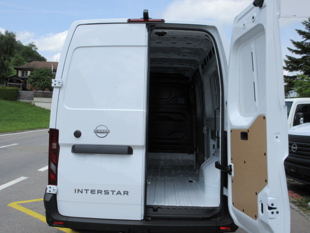 NISSAN Interstar 3.5 Kaw. L3H2 2.0 dCi 150 N-Connecta, Diesel, Voiture nouvelle, Manuelle - 7