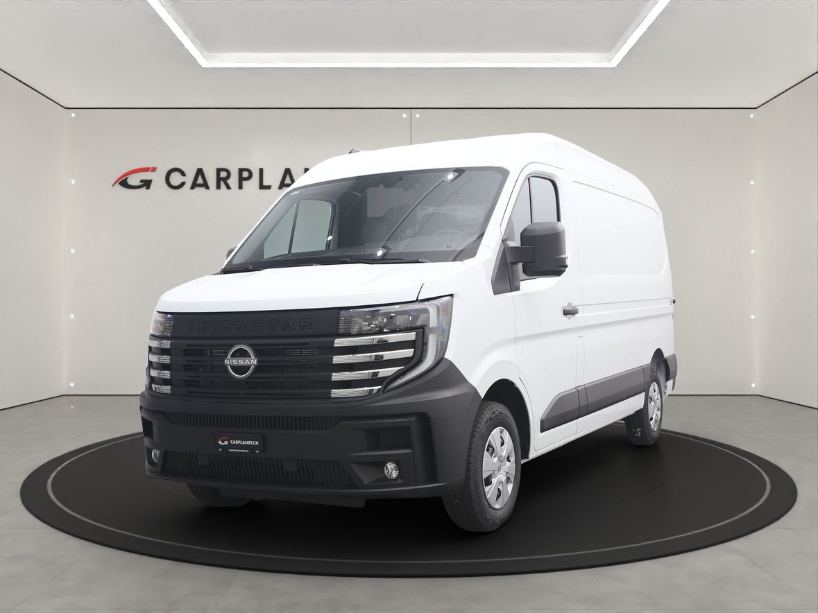 NISSAN Interstar 3.5 Kaw. L2H2 2.0 dC, Diesel, Voiture nouvelle, Automatique