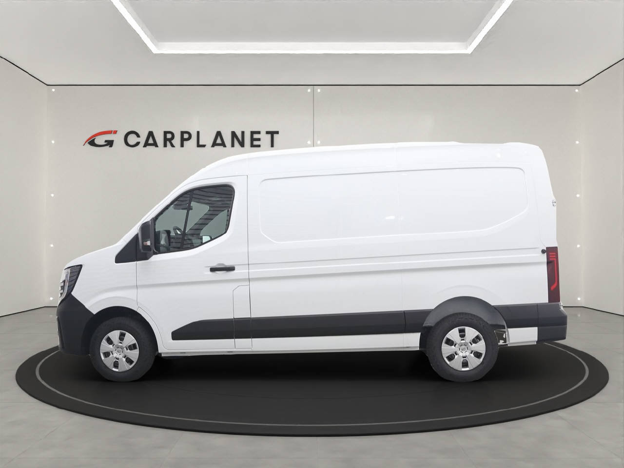 NISSAN Interstar 3.5 Kaw. L2H2 2.0 dC, Diesel, Voiture nouvelle, Automatique - 2