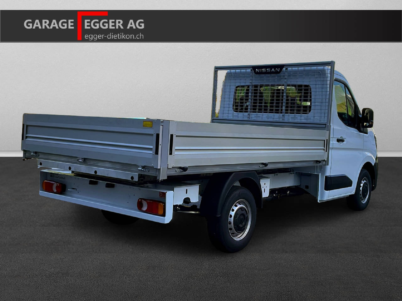NISSAN Interstar 3.5T L2H1 Brückenwagen 2.0 DCI, Diesel, Voiture nouvelle, Manuelle - 4