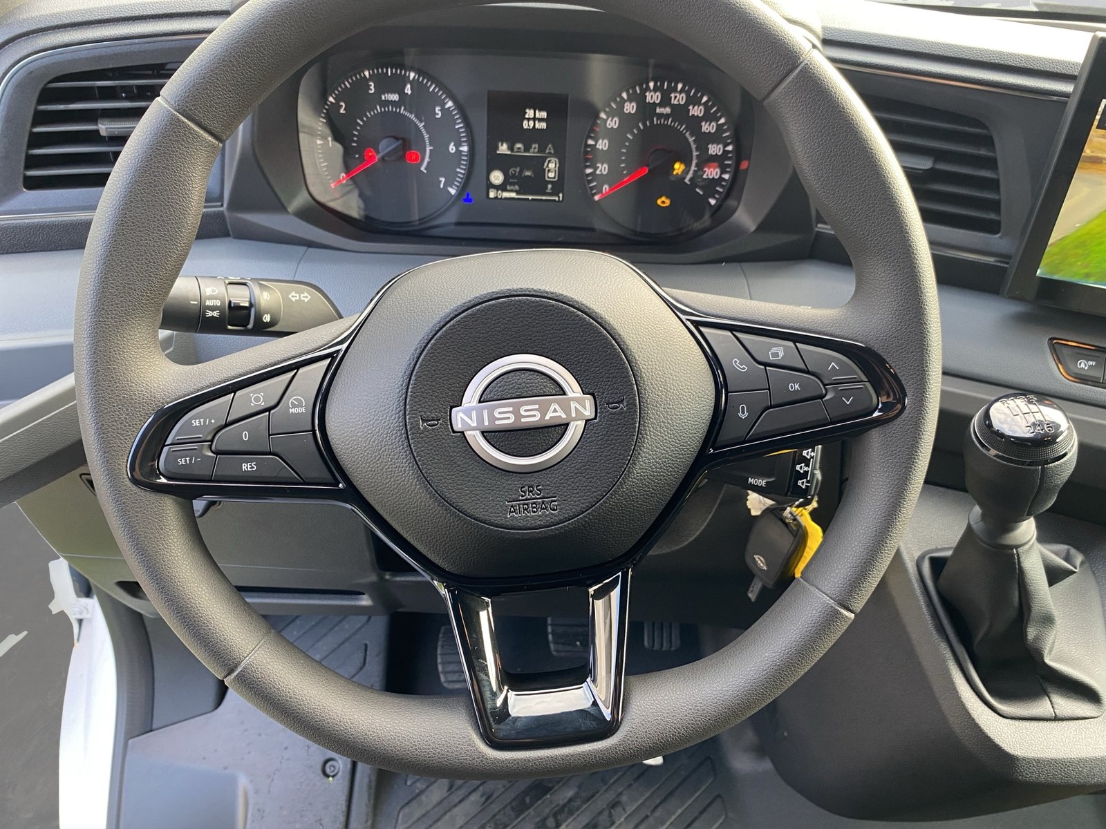 NISSAN Interstar dCi 150 3.5 L2H2 Acenta, Diesel, Neuwagen, Handschaltung - 4