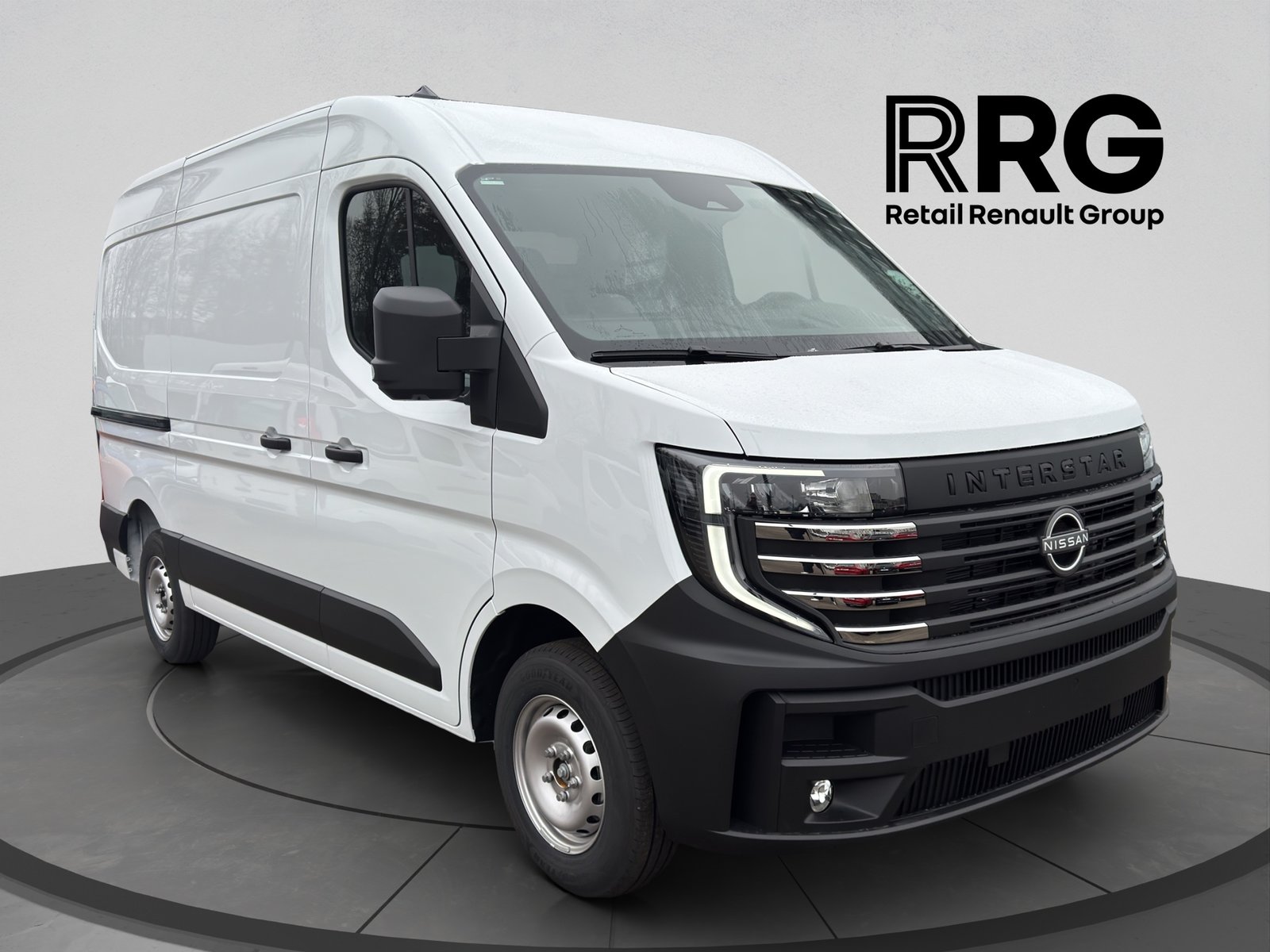 NISSAN Interstar dCi 150 3.5 L2H2 Acenta