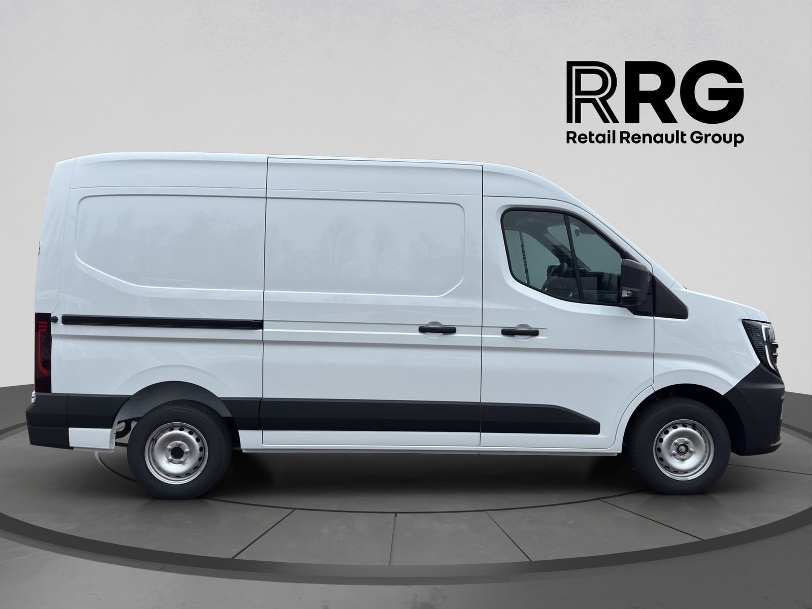 NISSAN Interstar dCi 150 3.5 L2H2 Acenta, Diesel, Voiture nouvelle, Manuelle - 2