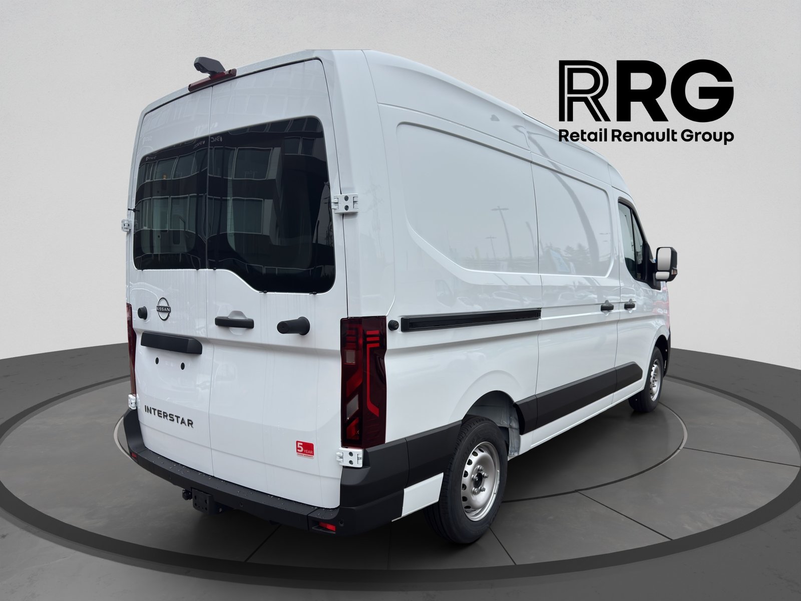 NISSAN Interstar dCi 150 3.5 L2H2 Acenta, Diesel, Voiture nouvelle, Manuelle - 3