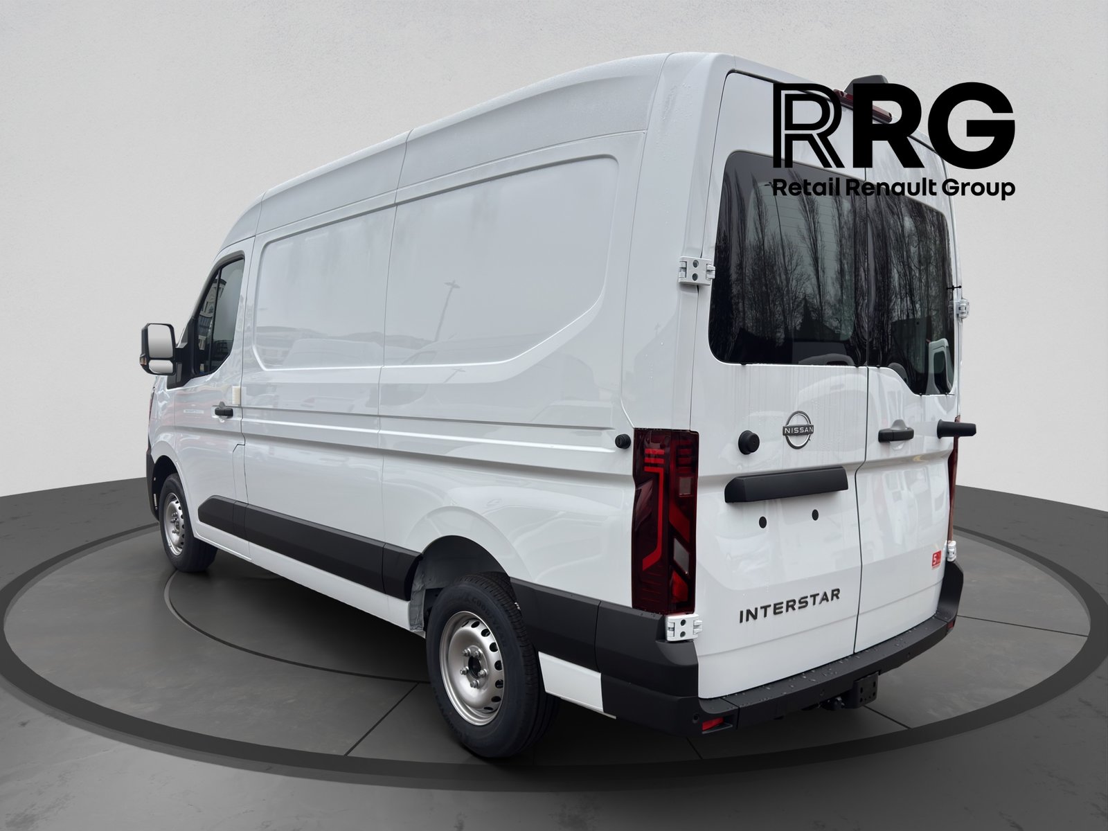 NISSAN Interstar dCi 150 3.5 L2H2 Acenta, Diesel, Voiture nouvelle, Manuelle - 5