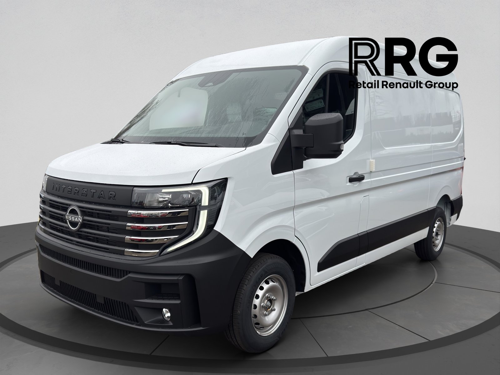 NISSAN Interstar dCi 150 3.5 L2H2 Acenta, Diesel, Voiture nouvelle, Manuelle - 6