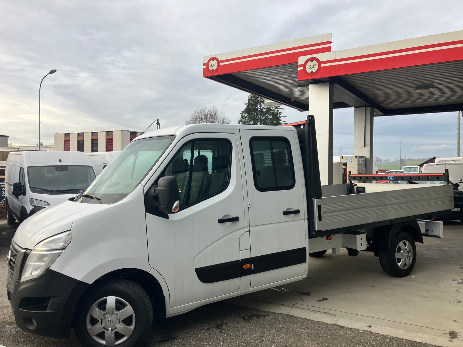 NISSAN L3, Diesel, Neuwagen, Handschaltung - 2