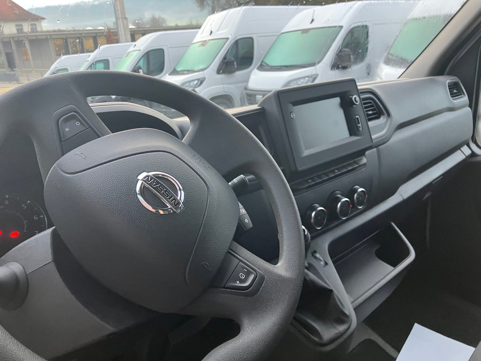 NISSAN L3, Diesel, Neuwagen, Handschaltung - 7
