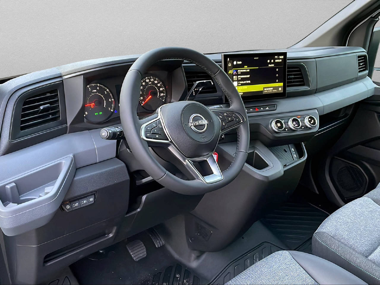 NISSAN Interstar 3.5 Kaw. L2H2 2.0 dCi Automat, Diesel, Auto nuove, Automatico - 7