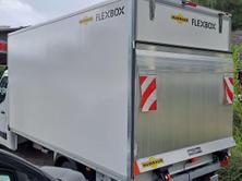NISSAN Interstar Humbauer Koffer mit Hebebu00fchne S-CAB CC, Diesel, Neuwagen, Handschaltung - 3