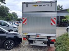 NISSAN Interstar Humbauer Koffer mit Hebebu00fchne S-CAB CC, Diesel, Neuwagen, Handschaltung - 4