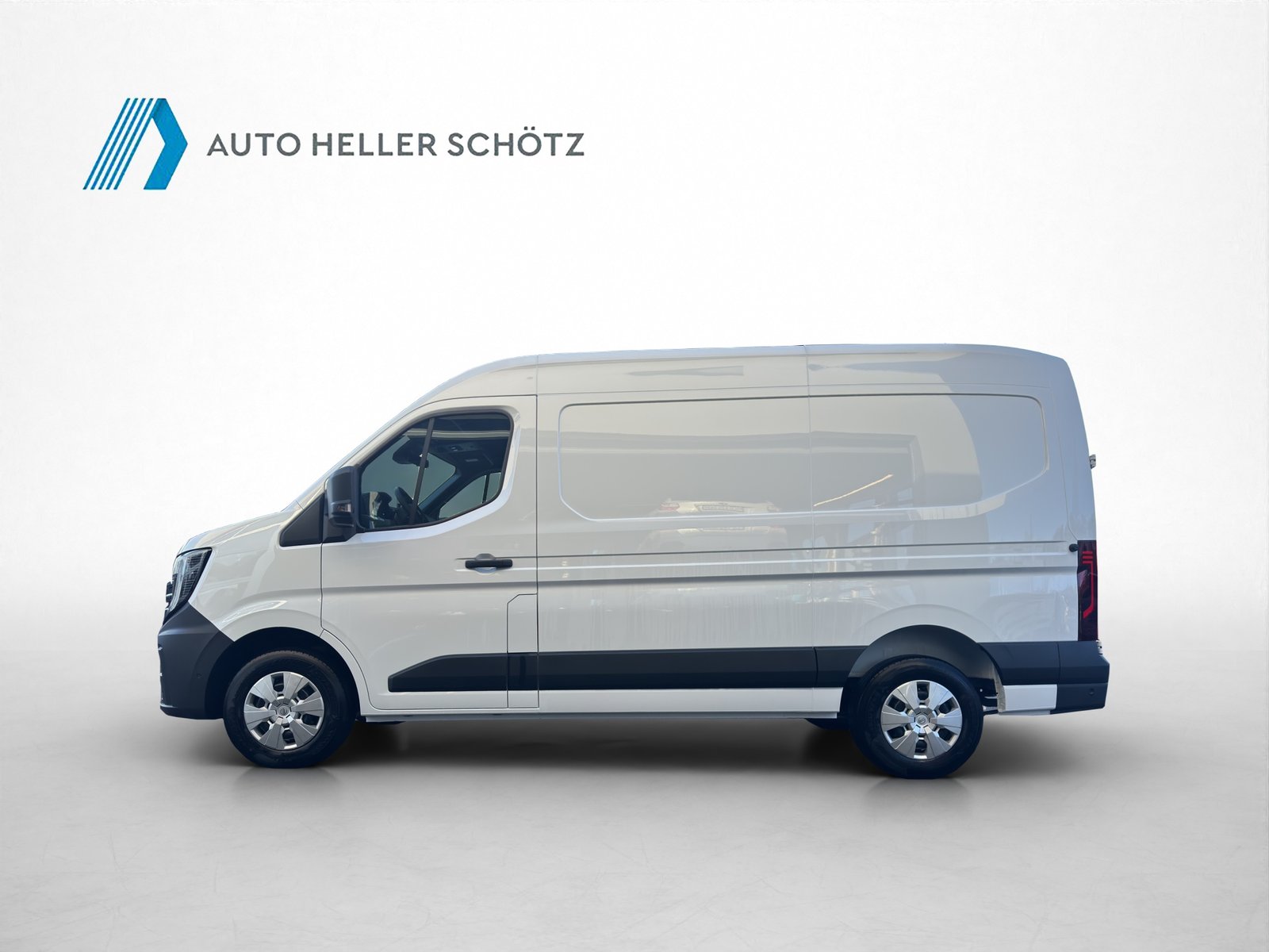 NISSAN Interstar 3.5 Kaw. L2H2 2.0 dCi 150 N-Connecta, Diesel, Neuwagen, Handschaltung - 3