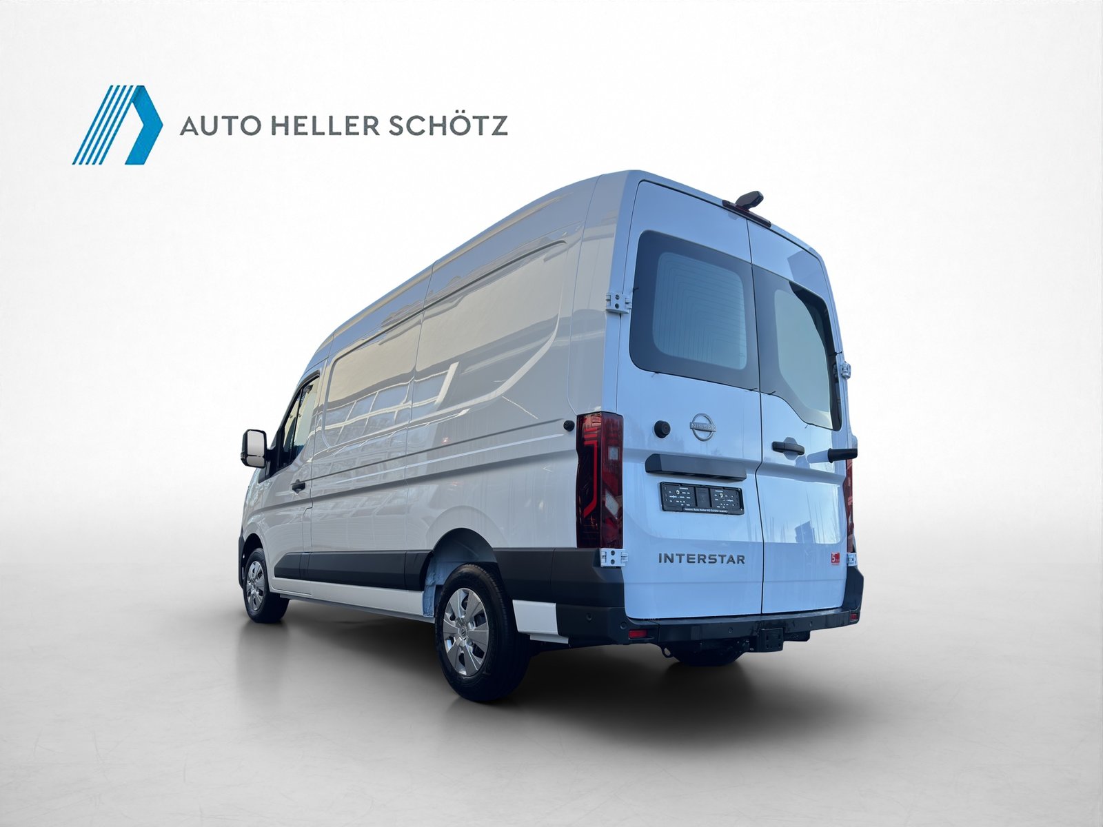 NISSAN Interstar 3.5 Kaw. L2H2 2.0 dCi 150 N-Connecta, Diesel, Neuwagen, Handschaltung - 4