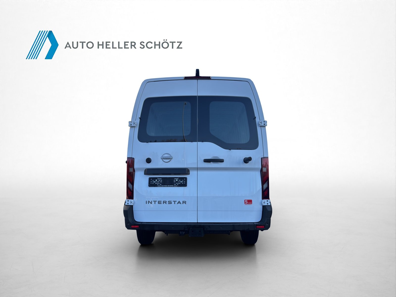 NISSAN Interstar 3.5 Kaw. L2H2 2.0 dCi 150 N-Connecta, Diesel, Neuwagen, Handschaltung - 5