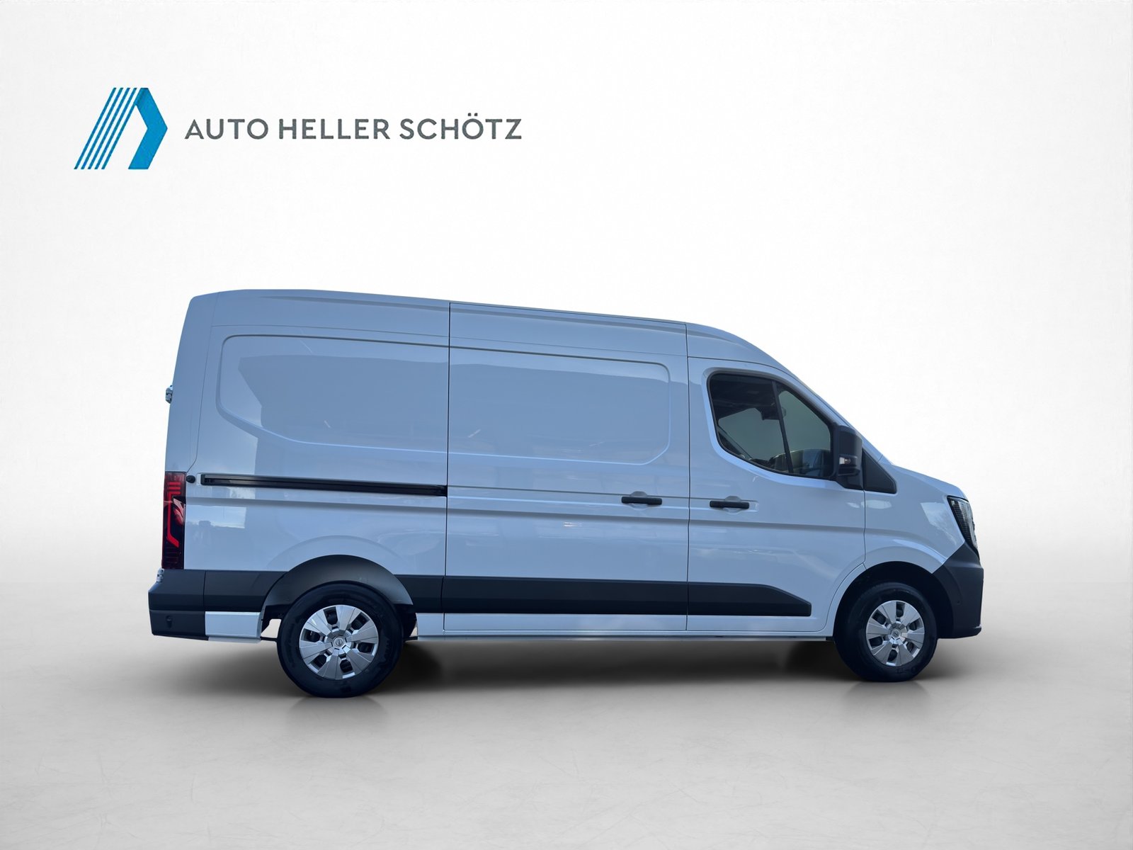 NISSAN Interstar 3.5 Kaw. L2H2 2.0 dCi 150 N-Connecta, Diesel, Neuwagen, Handschaltung - 7
