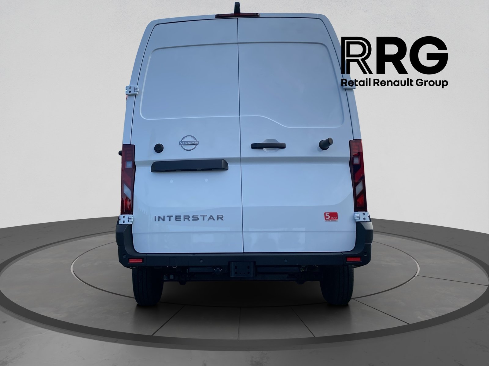 NISSAN Interstar dCi 150 3.5 L2H2 Acenta, Diesel, Auto nuove, Manuale - 3