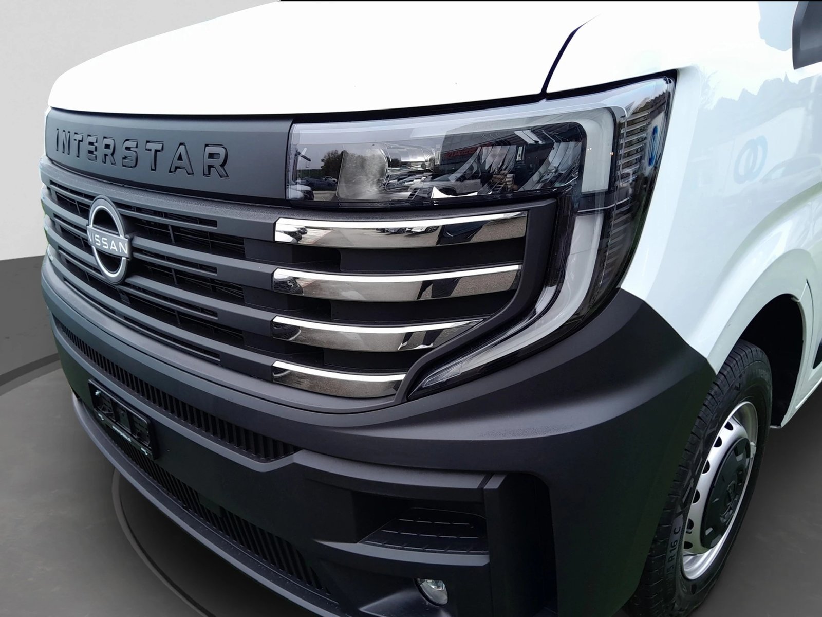 NISSAN Interstar dCi 150 3.5 L2H2 Acenta, Diesel, Auto nuove, Manuale - 6