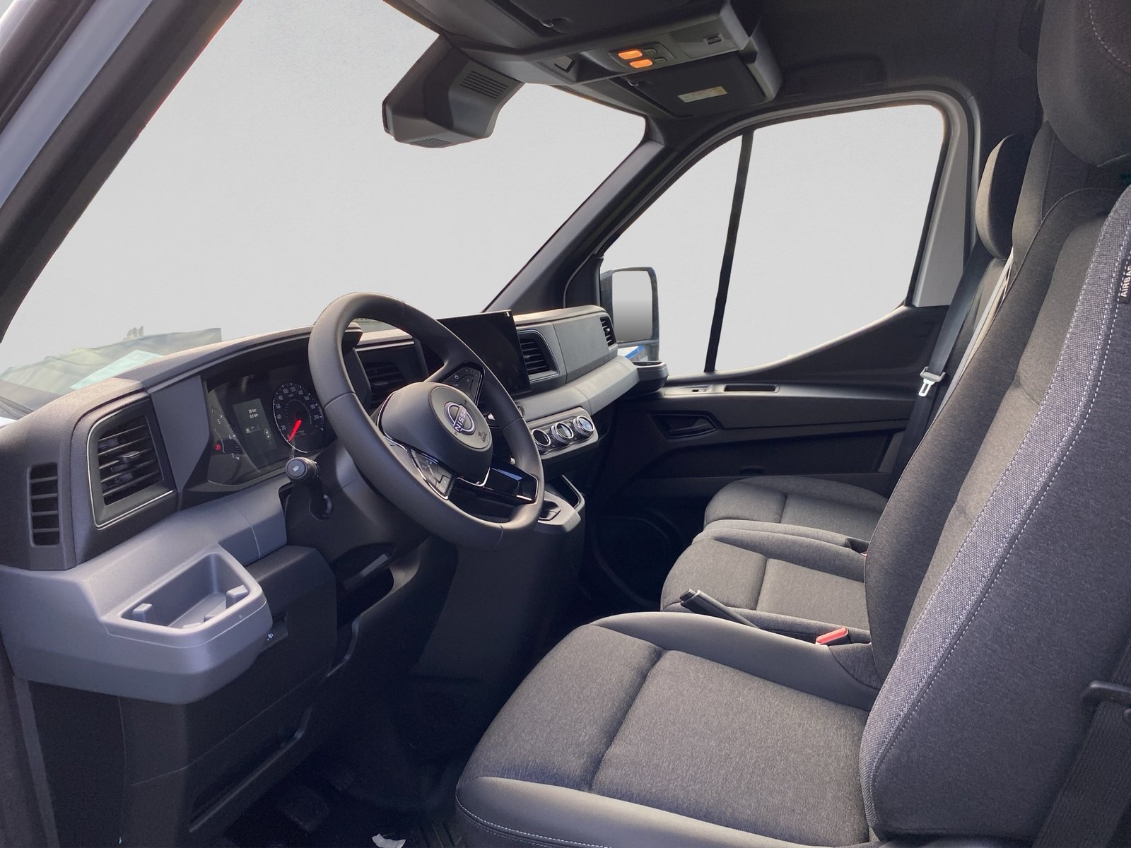 NISSAN Interstar dCi 150 3.5 L2H2 Acenta, Diesel, Auto nuove, Manuale - 7