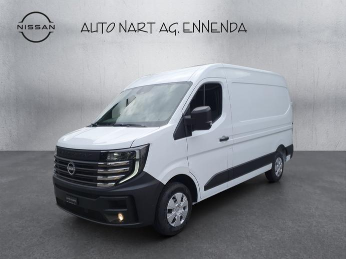 NISSAN Interstar 150 3.5 L2H2 Acenta, Diesel, New car, Manual