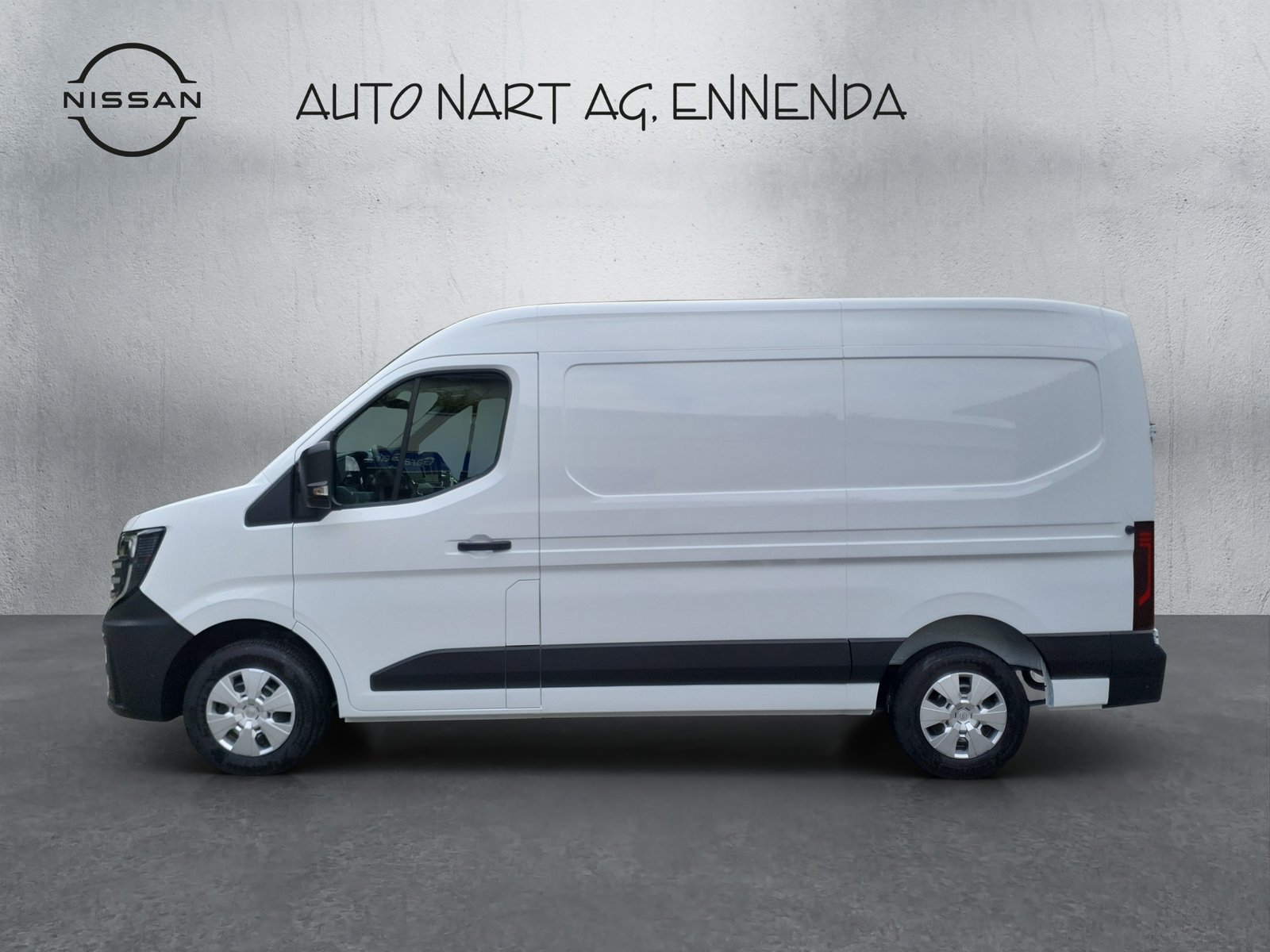 NISSAN Interstar 150 3.5 L2H2 Acenta, Diesel, Neuwagen, Handschaltung - 2