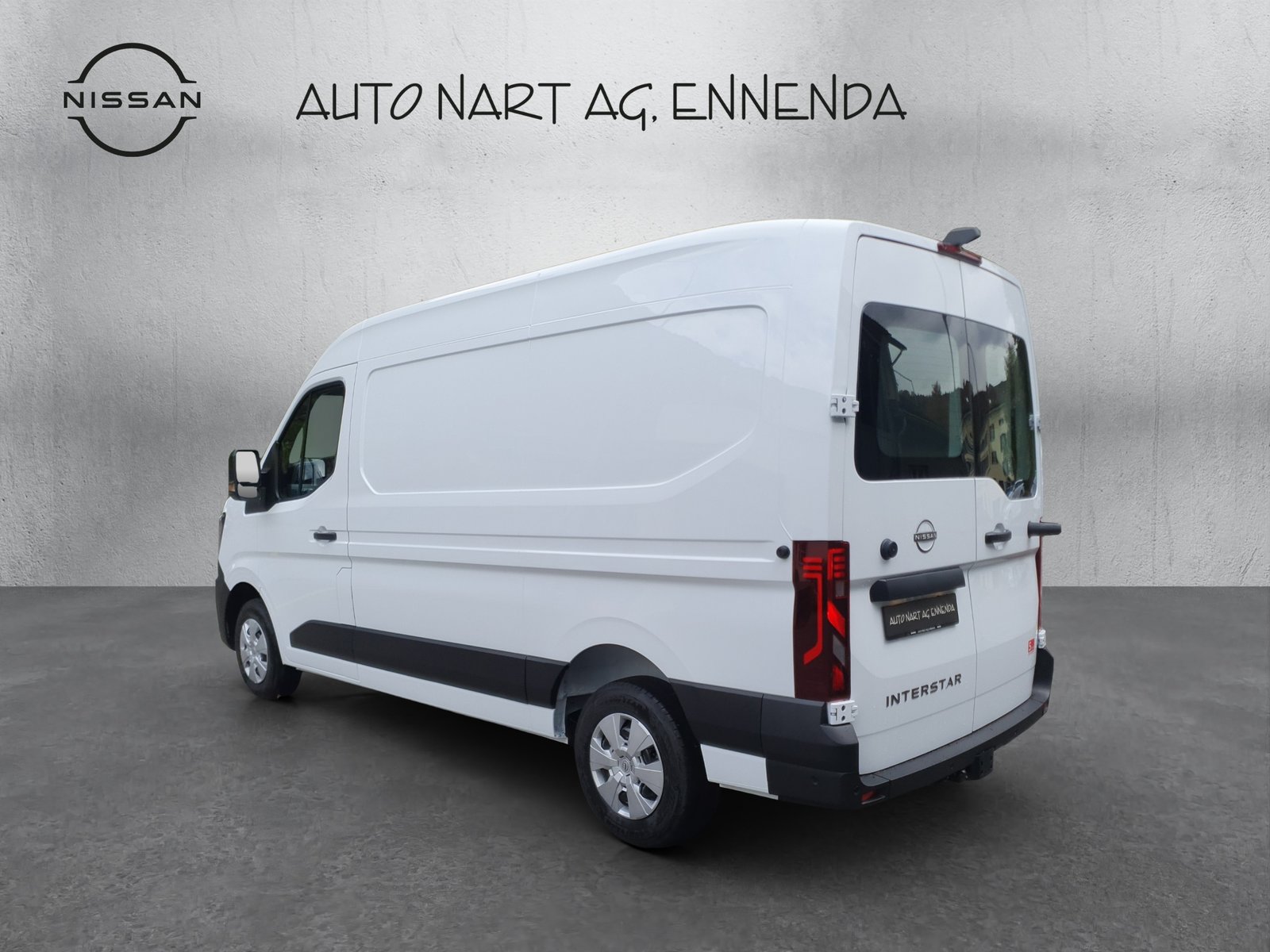 NISSAN Interstar 150 3.5 L2H2 Acenta, Diesel, Neuwagen, Handschaltung - 3