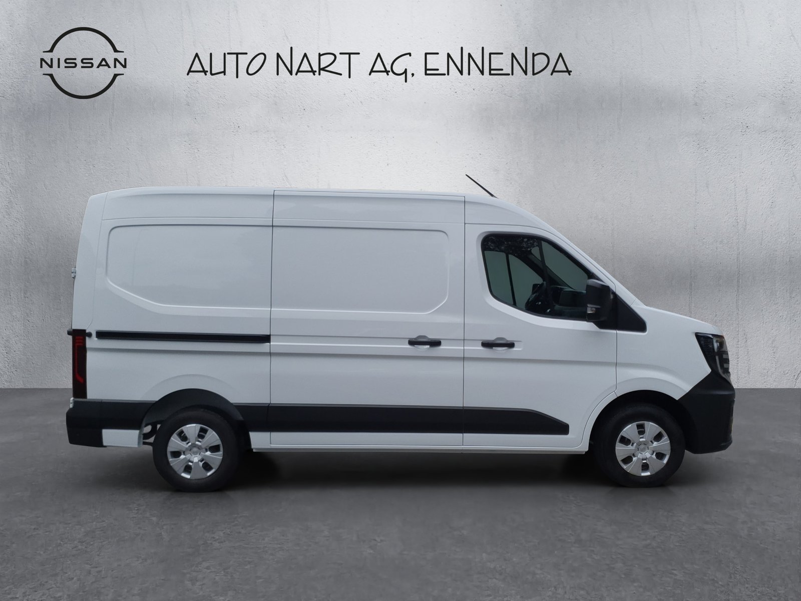 NISSAN Interstar 150 3.5 L2H2 Acenta, Diesel, Neuwagen, Handschaltung - 6