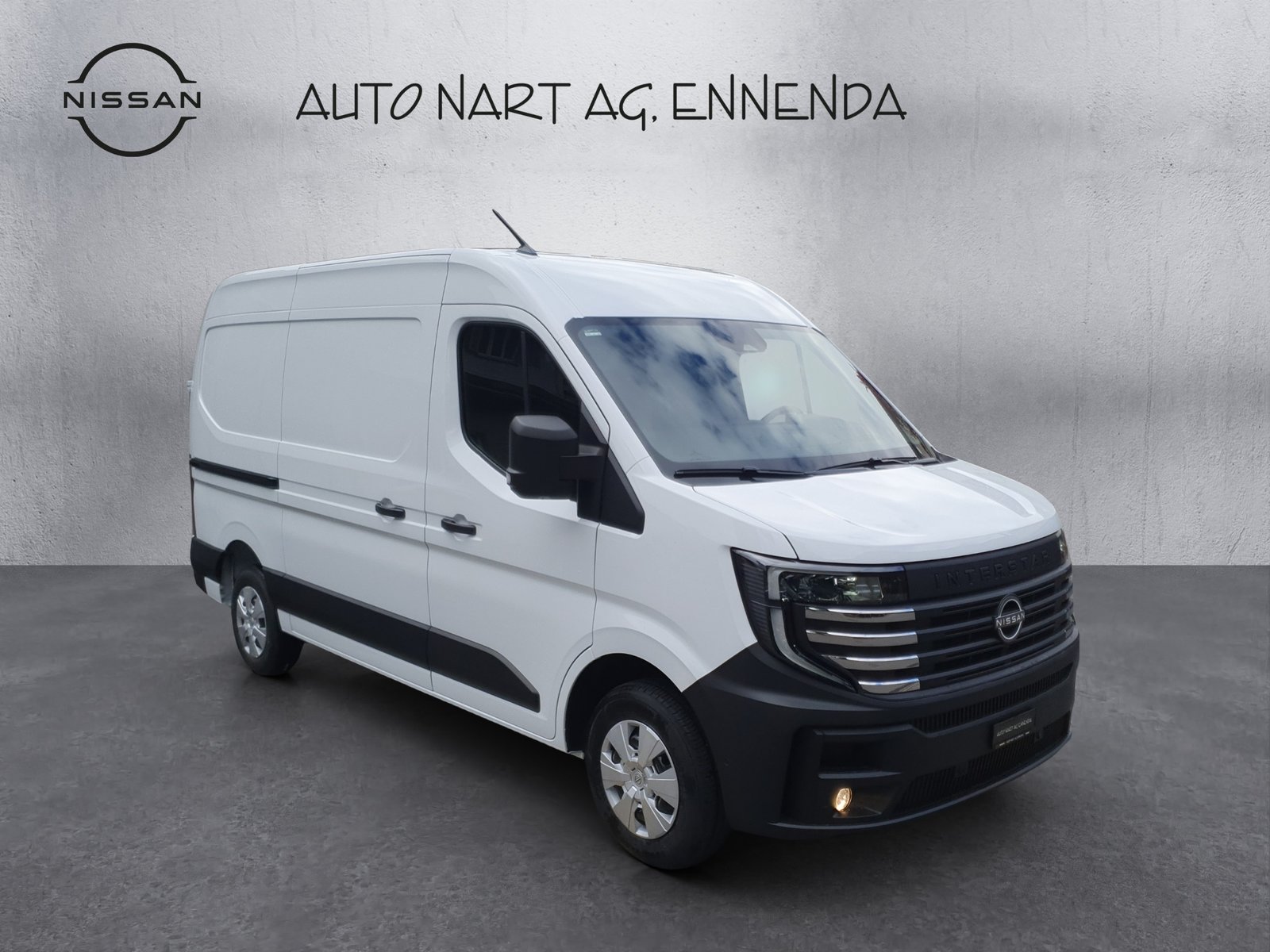 NISSAN Interstar 150 3.5 L2H2 Acenta, Diesel, Neuwagen, Handschaltung - 7