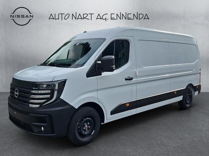 NISSAN Interstar 150 L3H2 N-Connecta Schaltgetriebe Manuell, Diesel, New car, Manual