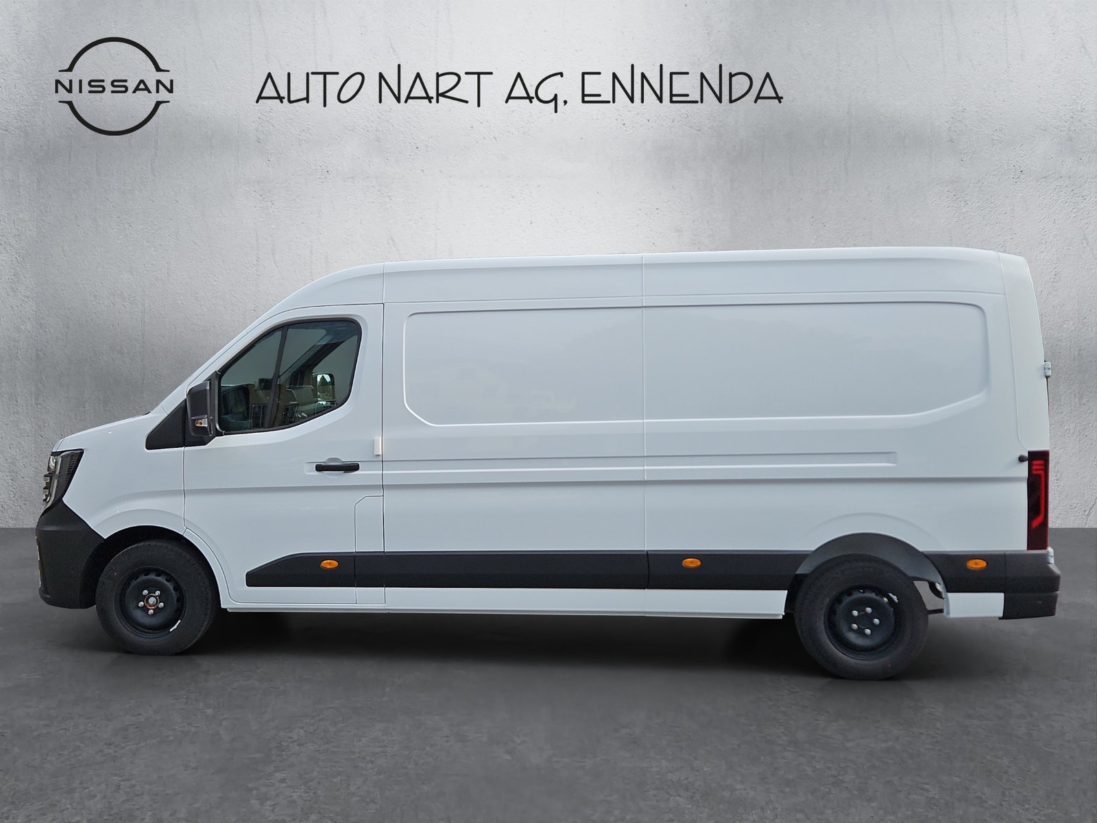 NISSAN Interstar 150 L3H2 N-Connecta Schaltgetriebe Manuell, Diesel, Neuwagen, Handschaltung - 2