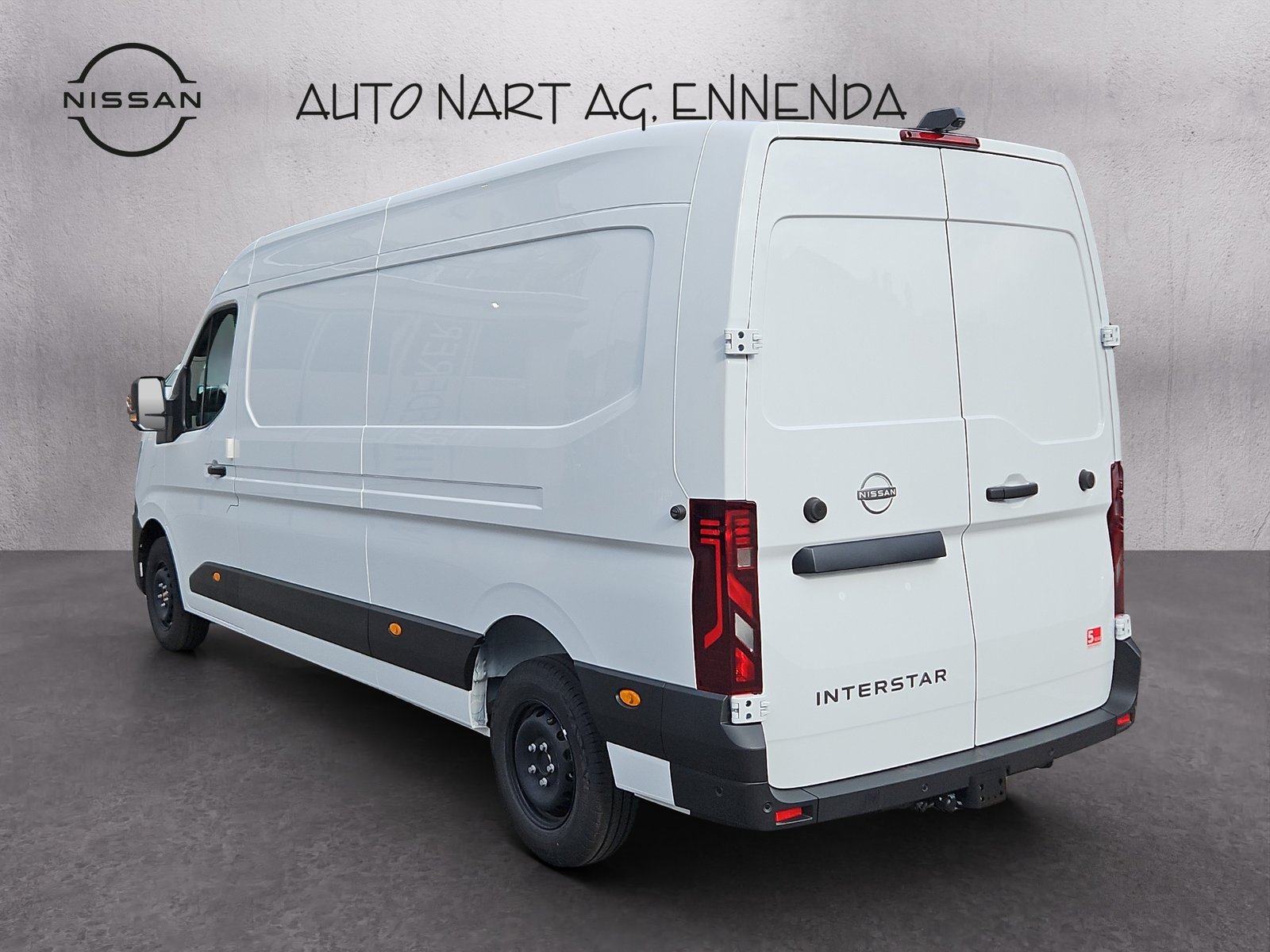 NISSAN Interstar 150 L3H2 N-Connecta Schaltgetriebe Manuell, Diesel, Neuwagen, Handschaltung - 3