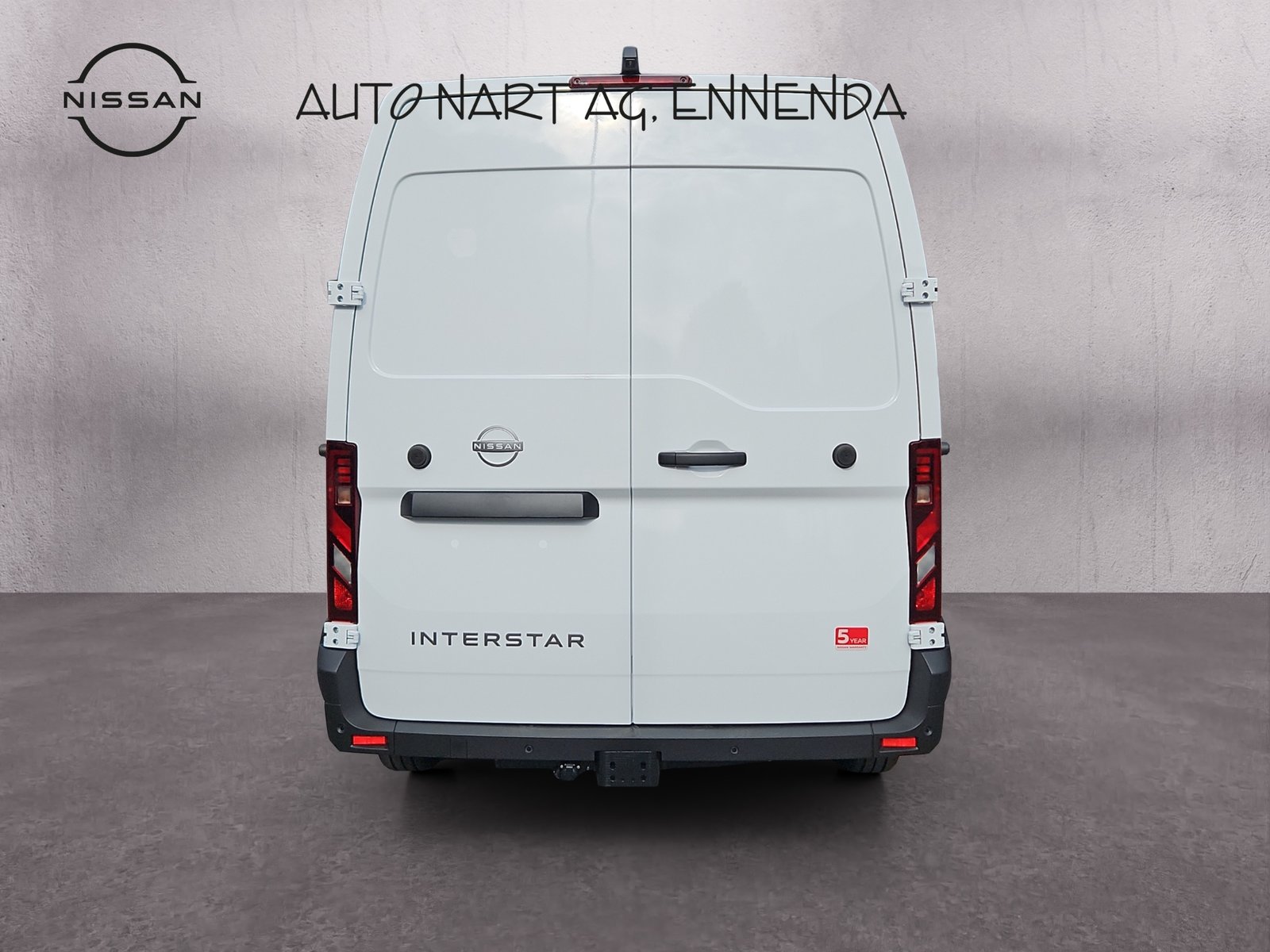 NISSAN Interstar 150 L3H2 N-Connecta Schaltgetriebe Manuell, Diesel, Neuwagen, Handschaltung - 4