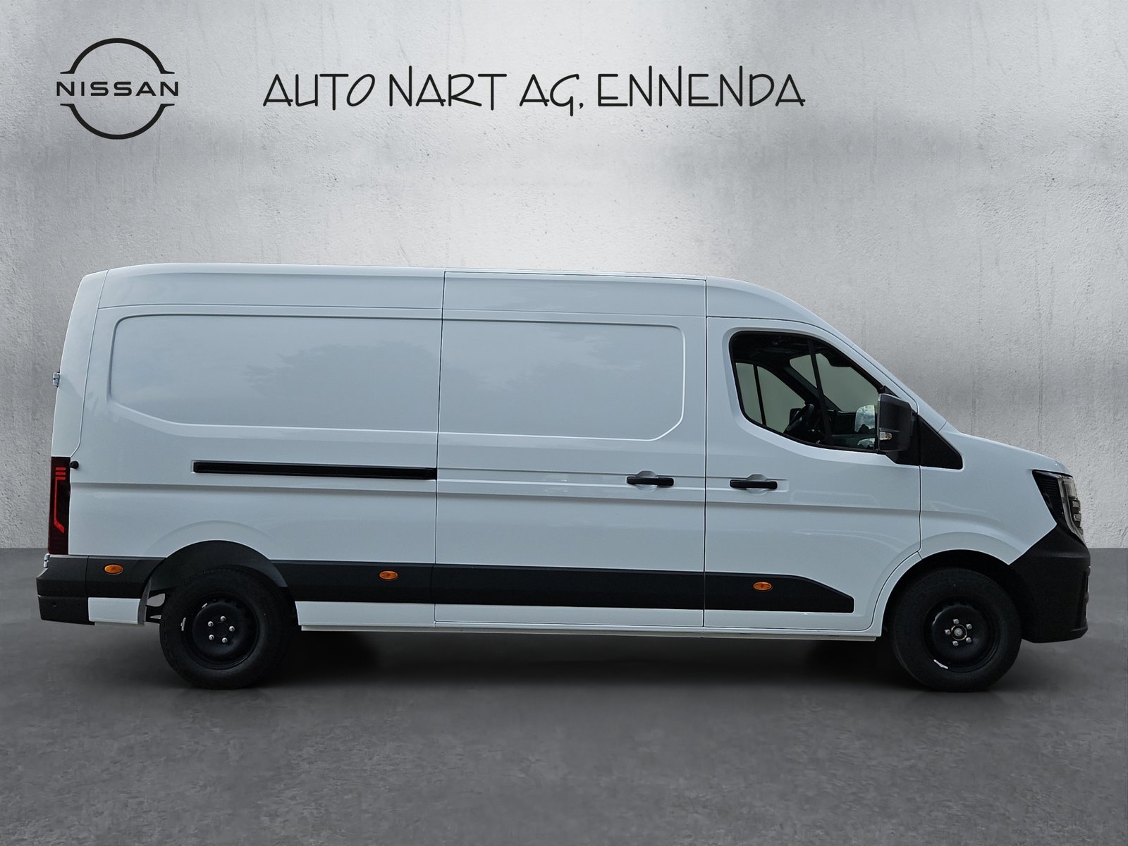 NISSAN Interstar 150 L3H2 N-Connecta Schaltgetriebe Manuell, Diesel, Neuwagen, Handschaltung - 6