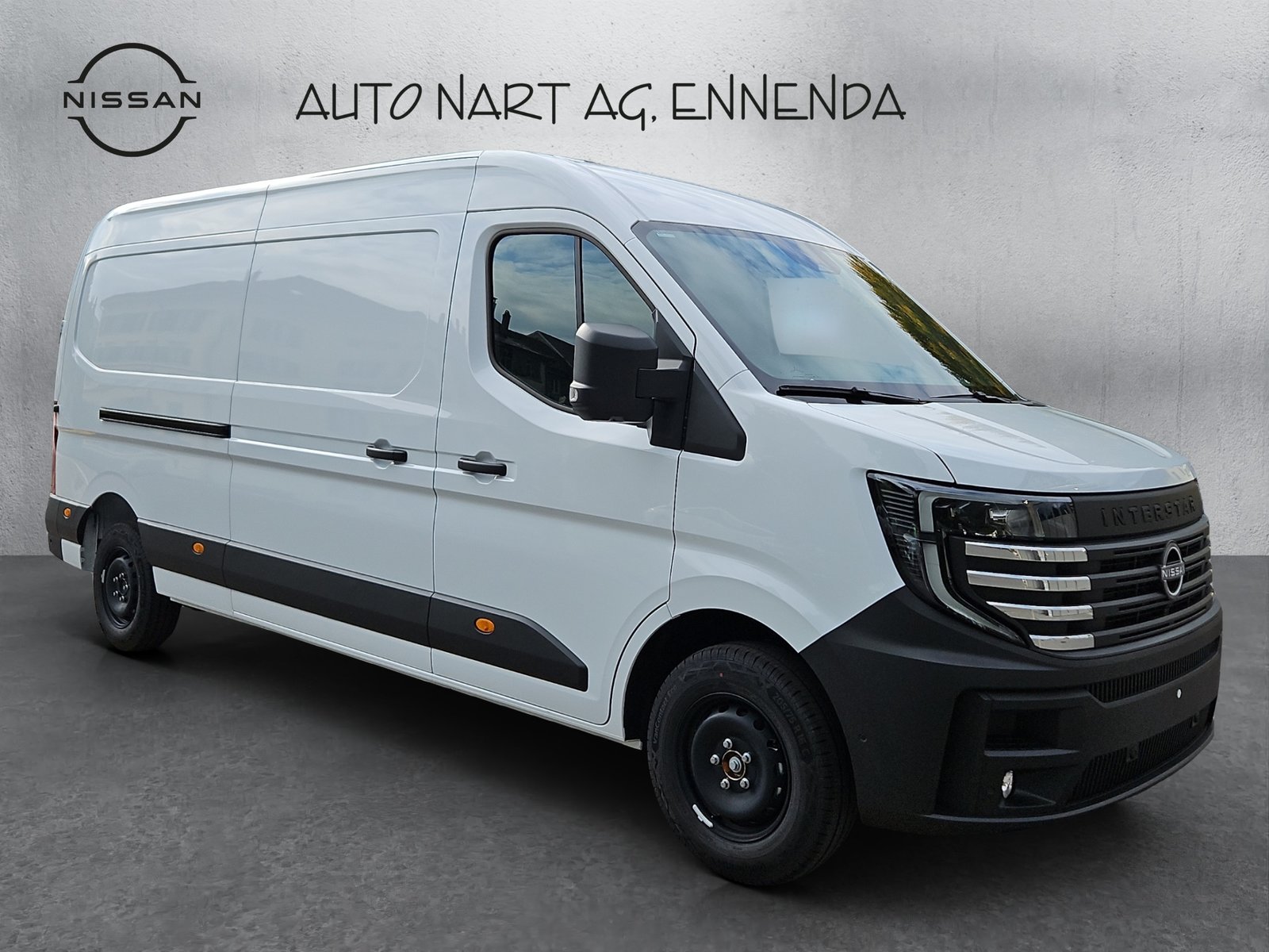 NISSAN Interstar 150 L3H2 N-Connecta Schaltgetriebe Manuell, Diesel, Neuwagen, Handschaltung - 7