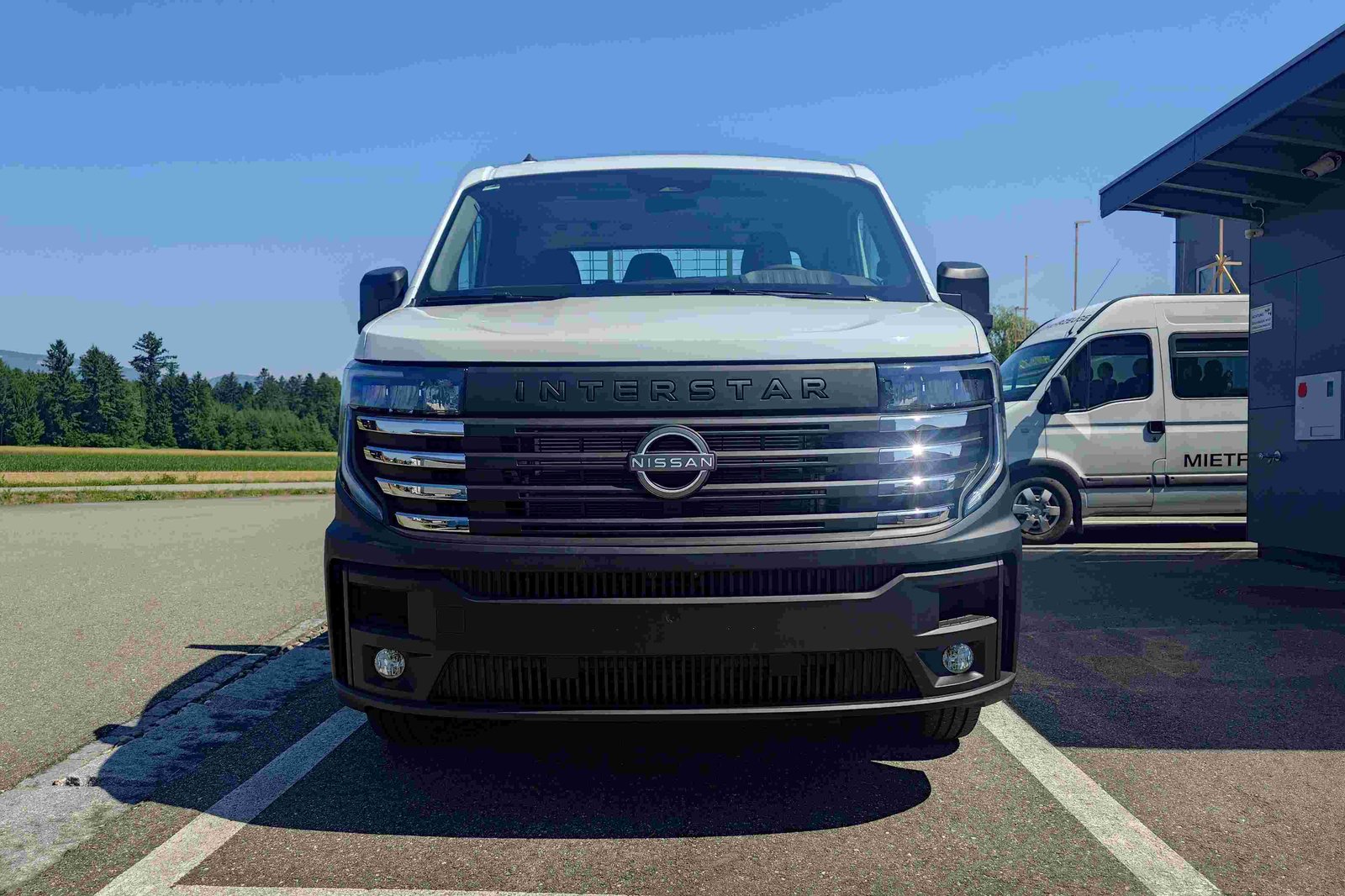 NISSAN Interstar 3.5T Dreiseitenkipper L2H1, Diesel, Neuwagen, Automatik - 2
