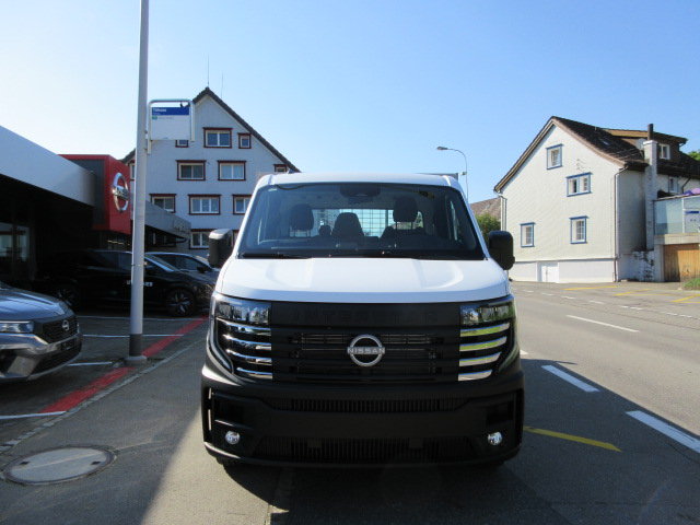 NISSAN Interstar 3.5 L2H1 2.0 dCi 150 Acenta Dreiseitenkipper, Diesel, New car, Automatic - 2