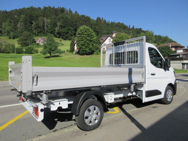 NISSAN Interstar 3.5 L2H1 2.0 dCi 150 Acenta Dreiseitenkipper, Diesel, New car, Automatic - 4
